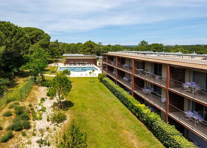 Residhotel Résidence Pont du Gard Remoulins