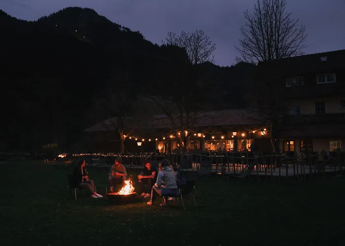 Hotel-Gasthof Im Wiesengrund Bad Hindelang