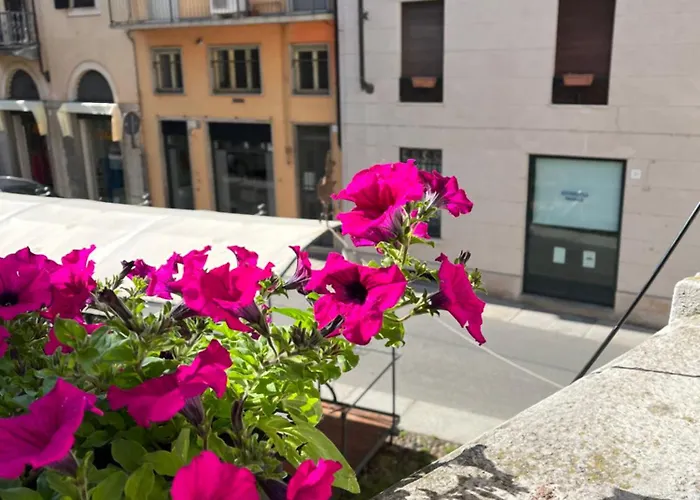 La Terrazza Vercelli Bed&Charme