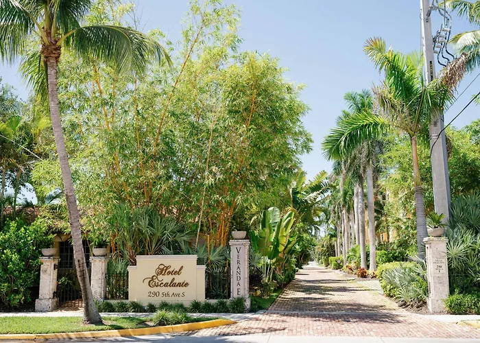Hotel Escalante Naples