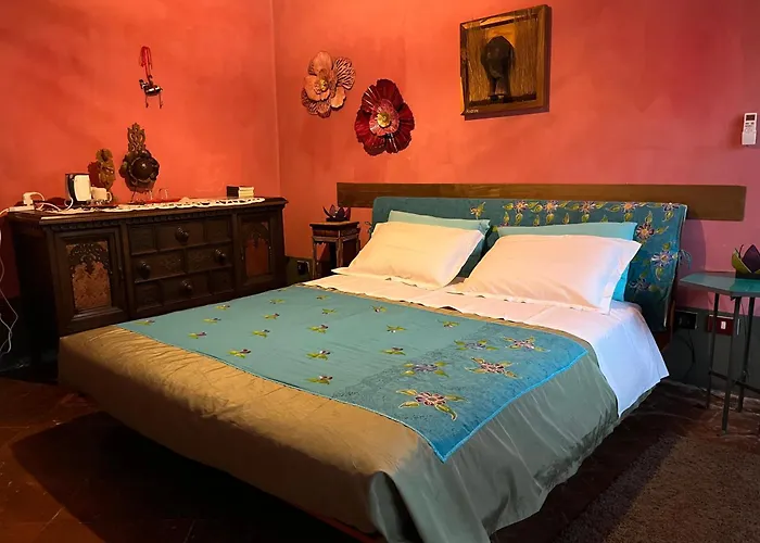 Lunafragola Atelier B&B Candia Canavese