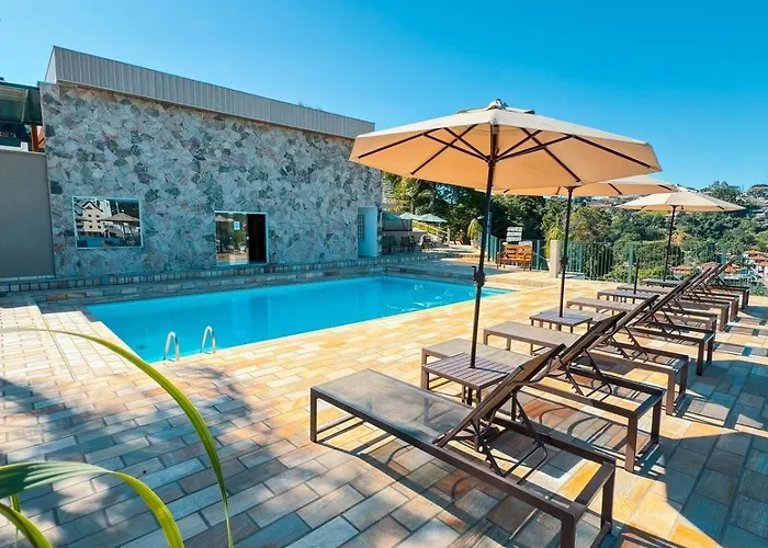 Villa Do Eden Lindóia