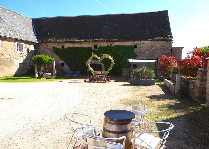 La maison de Gilbert Chaudes-Aigues