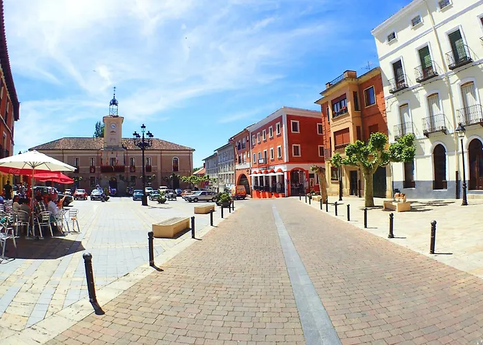 Hostal Plaza Mayor Carrión de los Condes