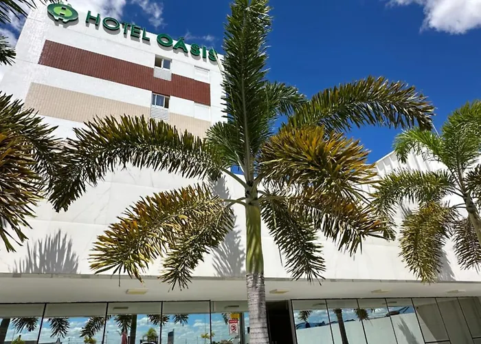 Hotel Oásis de Patos