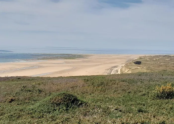 Ecrin de tranquillité - Centre Village Barneville-Carteret