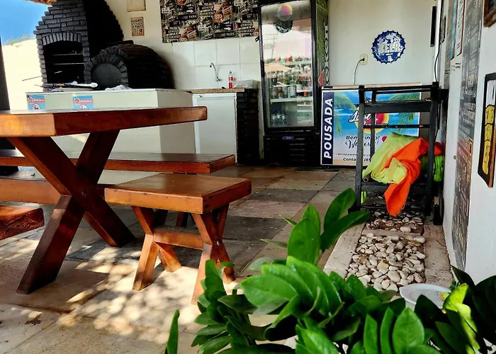 Pousada E Restaurante Lual Do Parajuru