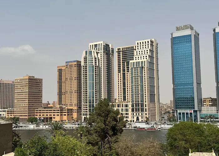 New Star Zamalek Hotel