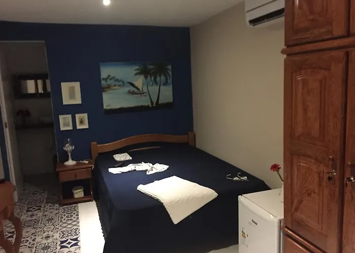 Pousada 100 Passos Tamandaré