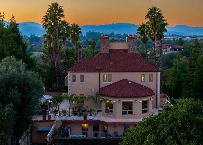 Healdsburg Hotels