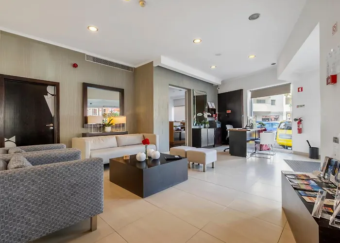 White Waters Hotel Machico 
