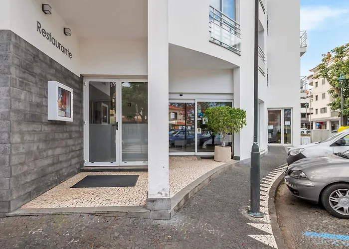 White Waters Hotel Machico 