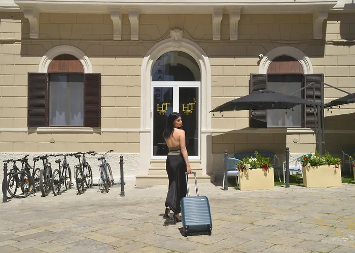 Hotel Torino Brindisi