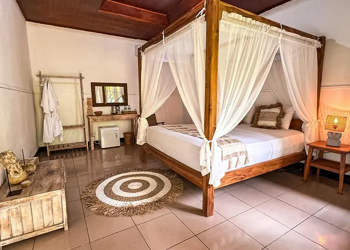 Pelangi Cottages Gili Air