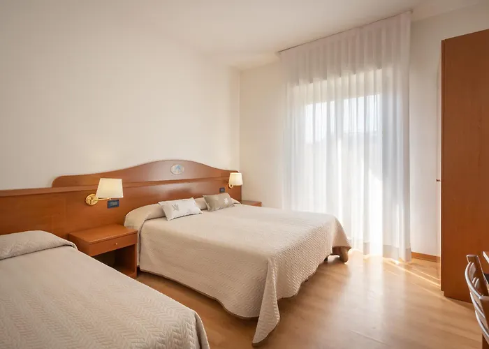 Hotel Delfino Caorle