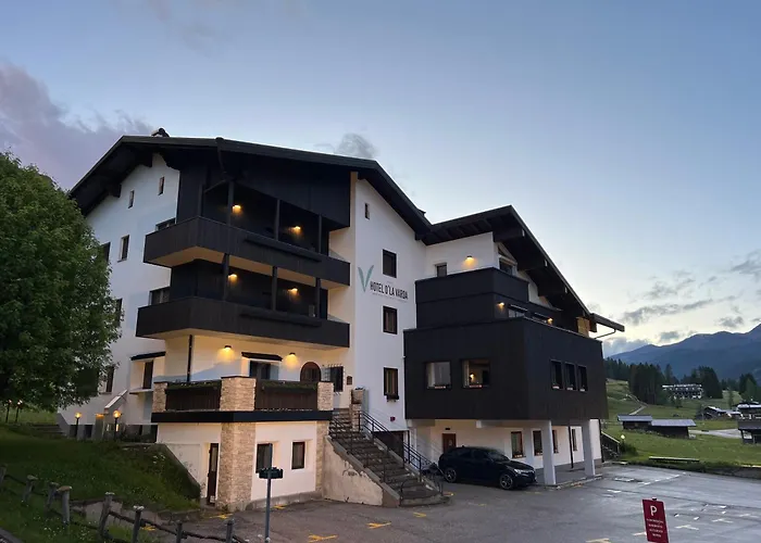Hotel D'La Varda