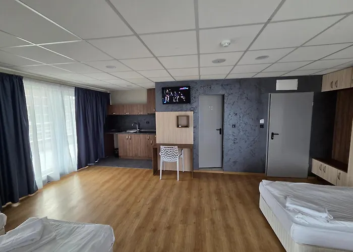 Hotel City Burgas City