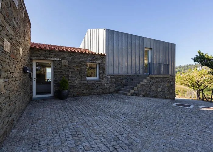 Casas Da Quinta De Santa Cruz - Douro Land Hotel Peso da Régua