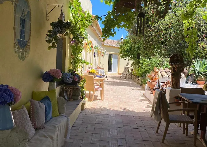 Casa De Mondo Boliqueime