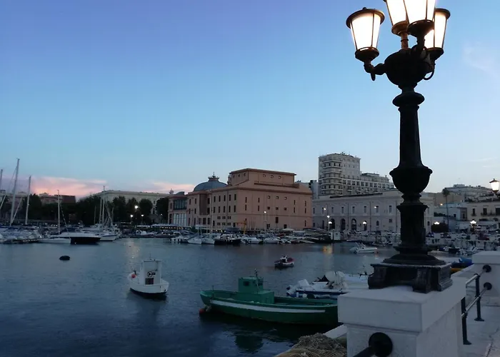 Cosmopolitan-Bari
