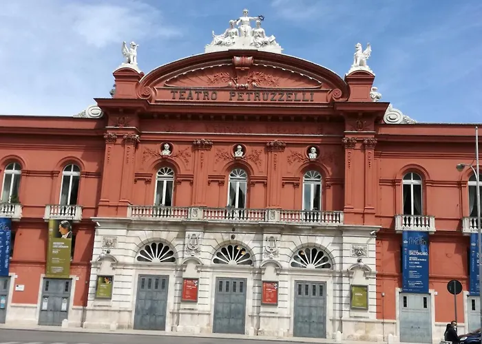 Cosmopolitan-Bari