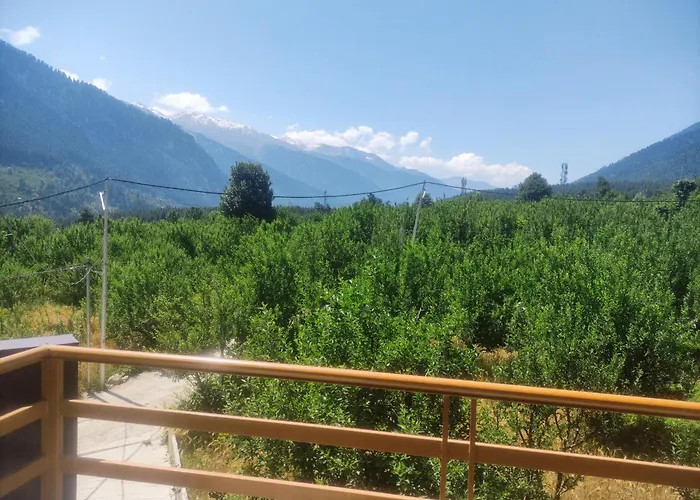 Wander Nest Manali Luxurious Rooms With Mountain And River View