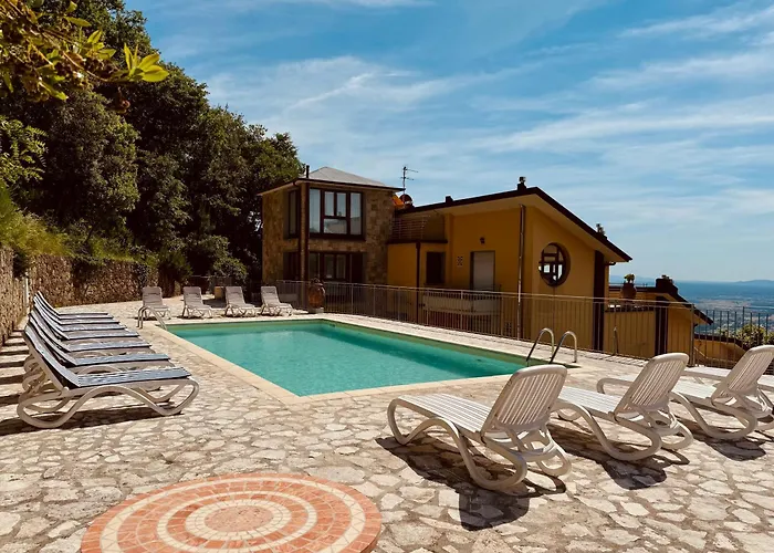 Residence Montefiore San Baronto