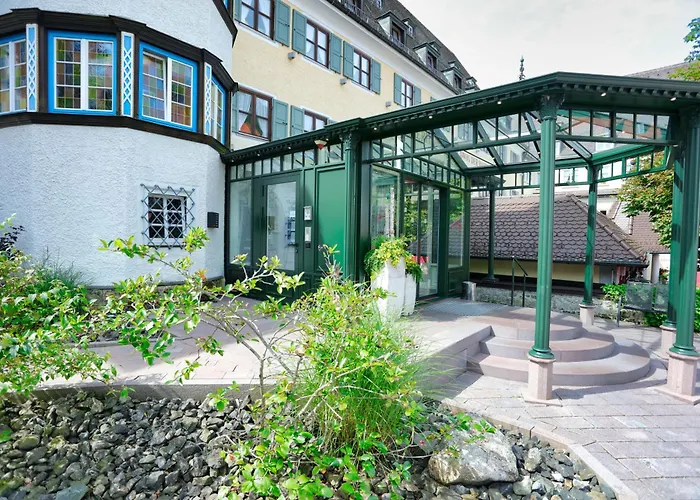 Hotel Klosterhotel Ludwig der Bayer Ettal