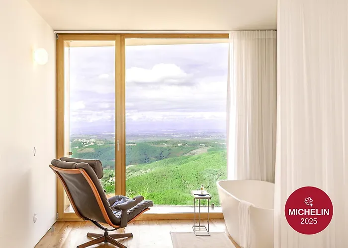 Casas Da Lapa, Nature & Spa Hotel Seia