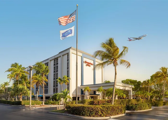Hampton Inn Miami-Airport West Doral