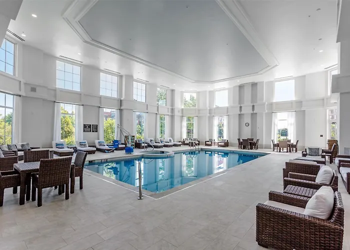Hilton Columbus At Easton