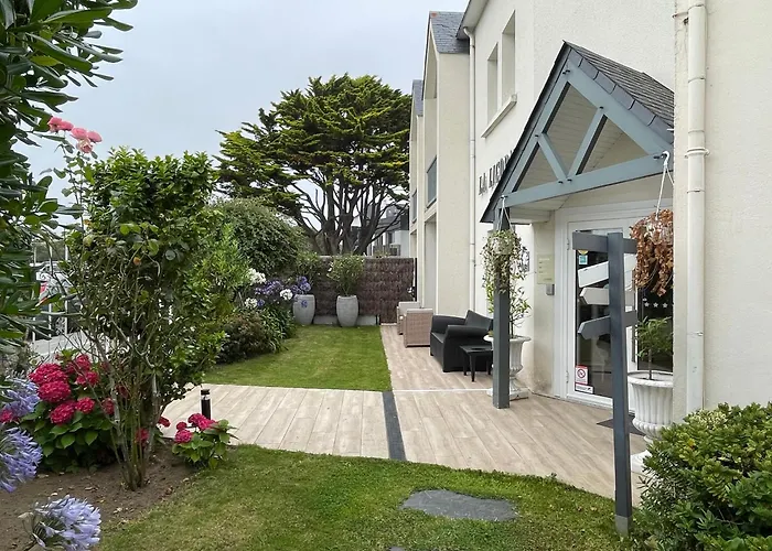 Hotel La Licorne Carnac