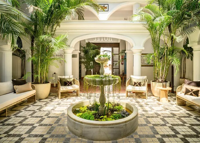 Hotel La Fonda Benalmadena