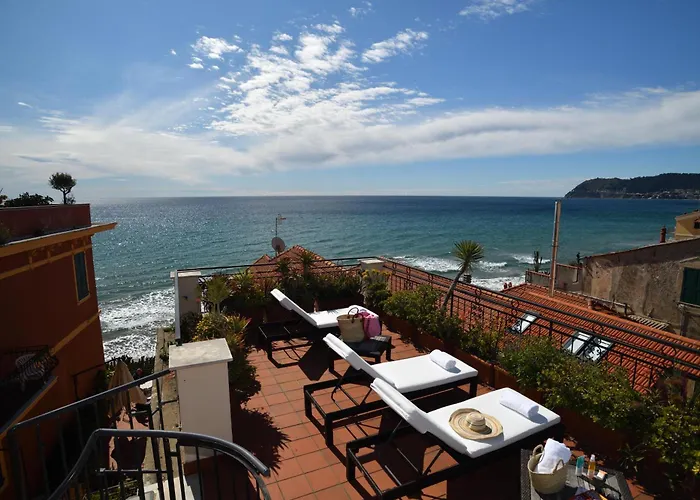 Residence Le Terrazze Alassio