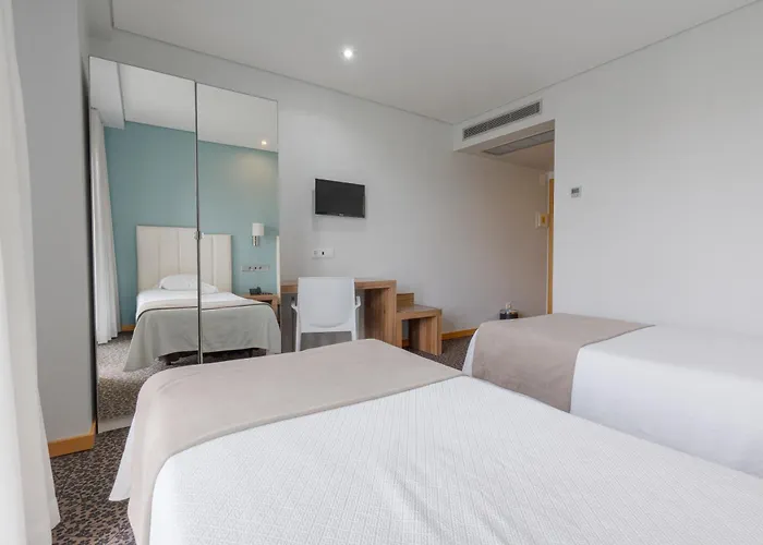 Hotel Azinheira By Ridan Hotels Fátima