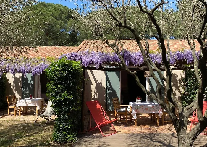 Bed and Breakfast Lei Souco Ramatuelle