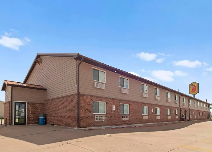 Super 8 By Wyndham Ogallala