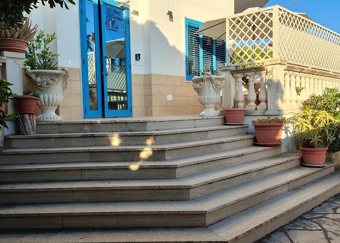 Belvedere4Colonne B&B Rooms & Suite Santa Maria al Bagno