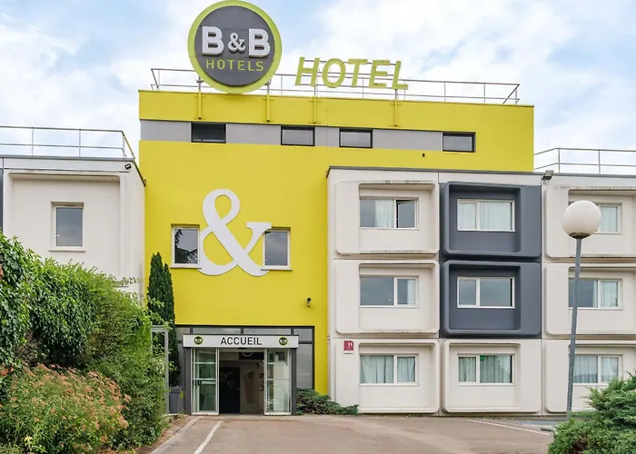B&B HOTEL Besançon Chateaufarine