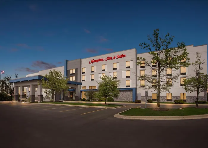Hampton Inn & Suites Bolingbrook