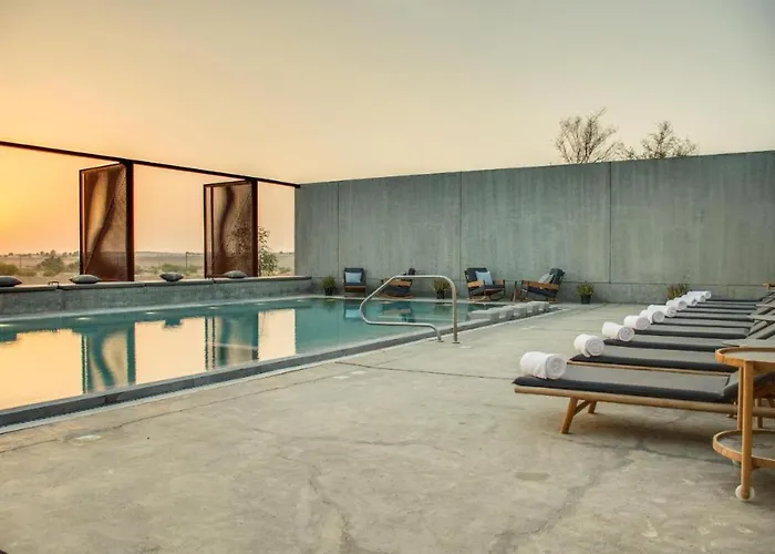 Al Faya Retreat By Sharjah Collection