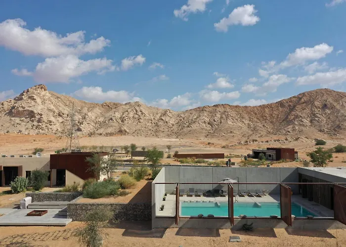 Al Faya Retreat By Sharjah Collection