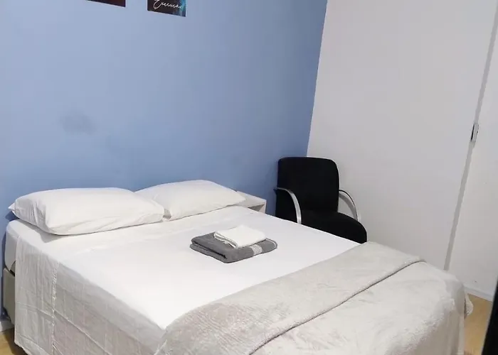 Hotel Nobre Requinte Arujá