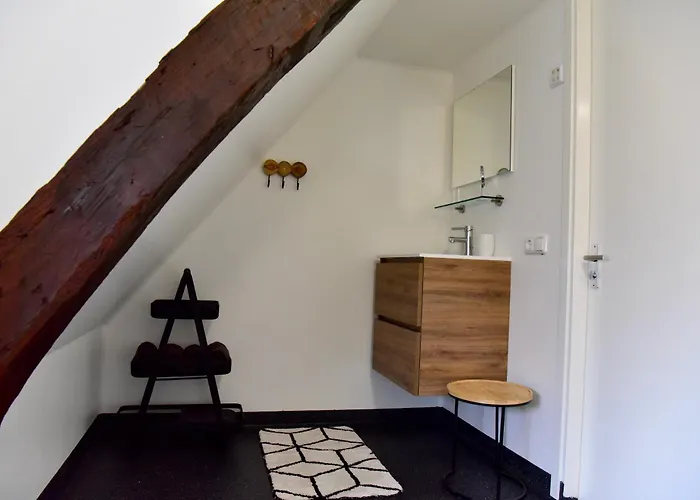 De Slaapmuts Bed and Breakfast Winsum 