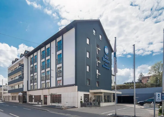 BEST WESTERN Hotel Würzburg-Süd