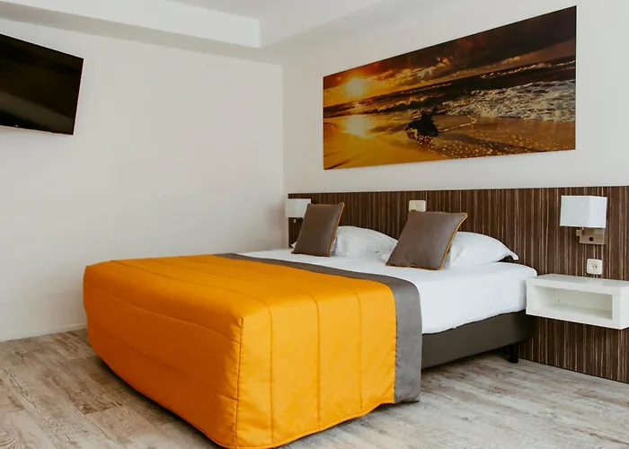 Hotel Victoria Bergen aan Zee