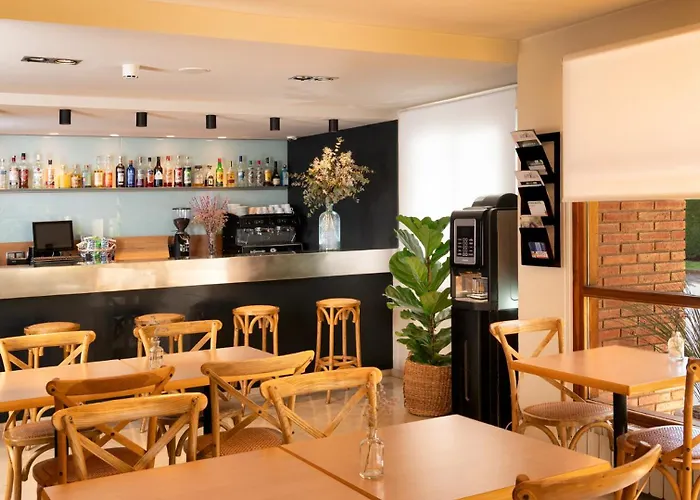 Hotel Estel Berga