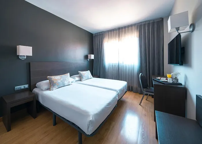 Hotel Cisneros Alcalá de Henares