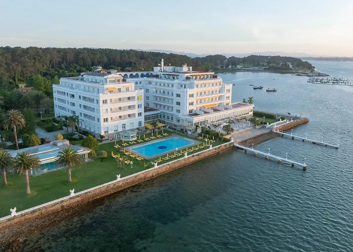 Eurostars Gran Hotel La Toja Ilha da Toxa
