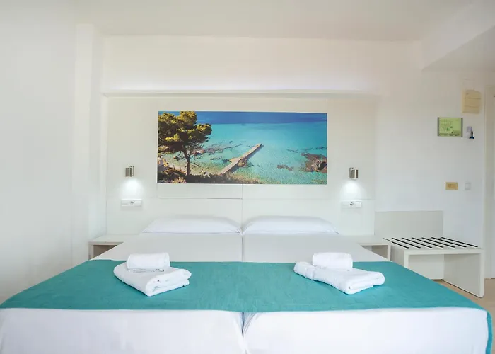 Hotel Kilimanjaro El Arenal 